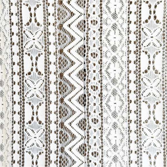 Lanvin Ivory Lace Blouse - Picture 6 of 13